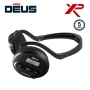 XP Deus Master WS4 en 22 cm X35 et WSA