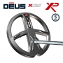 XP Deus Master WS4 en 22 cm X35 et WSA