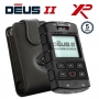 Télécommande appelé "RC" permettant de piloter le XP Deus 2