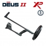 Découvrez le XP Deus 2 : un détecteur compact, léger et robuste