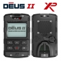 Télécommande (RC) permettant d'effectuer les réglages du détecteur français XP Deus 2