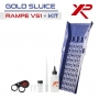 Rampe Orpaillage XP VS1 avec accessoires