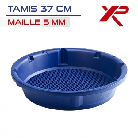 Tamis à terre renforcé: maille de 5mm