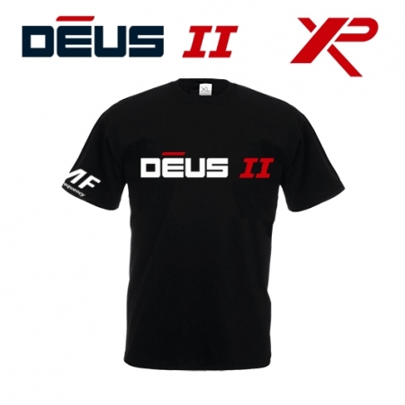 T-Shirt XP Deus 2