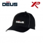 Casquette XP Deus noire