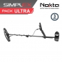Nokta Simplex Ultra dispose de 6 modes de recherche