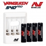 Vanquish 540 Pro Pack Famille