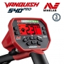 Détecteur de métaux Vanquish 540 Pro Pack Pointer Minelab