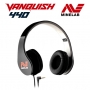 À l'aide du casque audio filaire, vous allez pouvoir entendre chaque son émis par le détecteur de métaux Vanquish 440