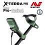 Le Minelab X-Terra Pro est un appareil de détection tout-terrain. Emmenez-le partout avec vous.