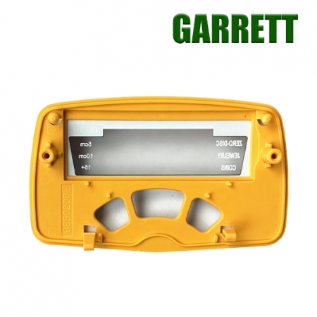 Façade boitier pour detecteur de metaux Garrett Ace 150