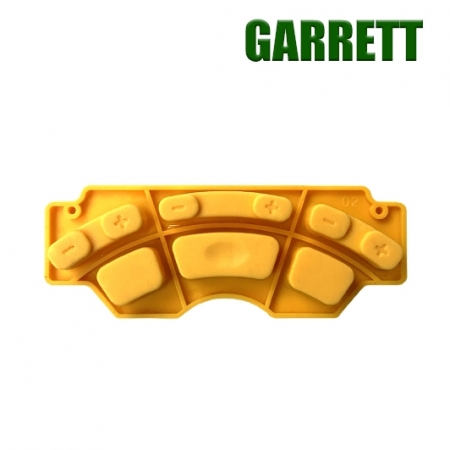 Clavier pour detecteur de metaux Garrett Ace 250