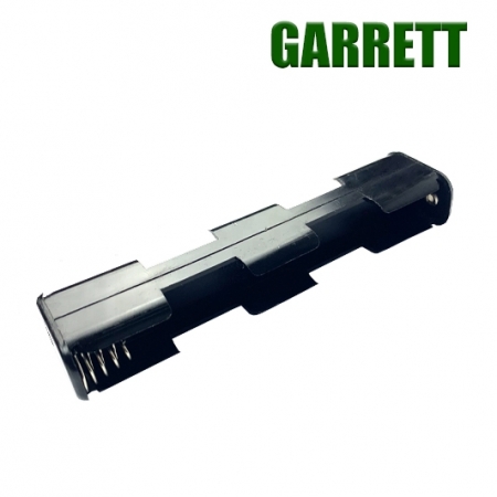 Bloc piles pour detecteur de metaux Garrett GTI