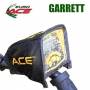 Protection du boîtier du détecteur de métaux Garrett, contre la pluie