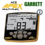 Le Garrett Ace Apex, détecteur de métaux pas cher en promo chez Mr-Detecteur