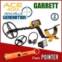 Le Garrett Ace 400i est un détecteur de métaux simple et efficace