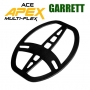 Protège-disque pour détecteur Garrett Apex Raider