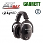 Casque audio sans fil MS3 pour détecteur de métaux Garrett AT Max