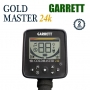 Le détecteur d'or Garrett GoldMaster 24K