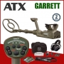 Le ATX Garrett : un detecteur de metaux  d'or à induction pulsée