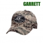 Casquette Garrett camo