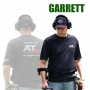 T-Shirt Garrett Noire AT-Max