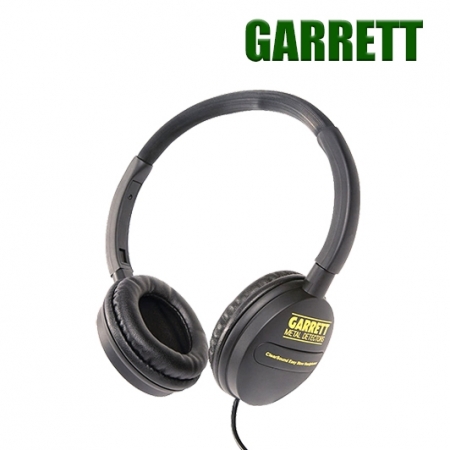 Casque Audio Clearsound Garrett pour detecteur de metaux