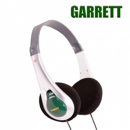 Casque Audio Treasuresound Garrett pour detecteur de metaux