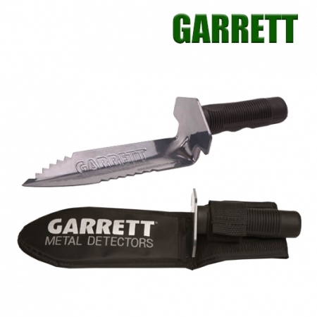 Couteau Edge Digger Garrett