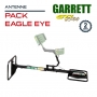 Antenne Grande profondeur Eagle Eye Garrett