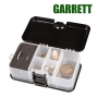 Boîte de rangement Keepers Garrett pour trouvailles