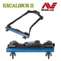 Kit hipmount Excalibur 2 Minelab qui allège le poids du detecteur de metaux