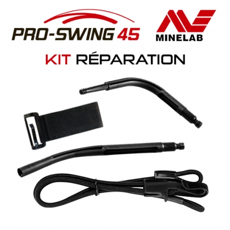 Kit de réparation du harnais Pro-Swing 45 Minelab
