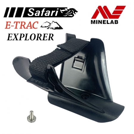 Repose-bras ou accoudoir pour detecteur de metaux Minelab Safari, Explorer ou Etrac