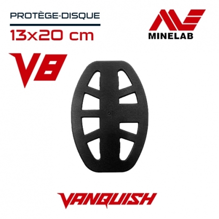 Protège-disque V8 Minelab Vanquish MINELAB - 1