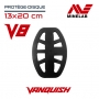 Protège-disque V8 Minelab Vanquish MINELAB - 1