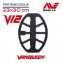 Protège-disque V12 Minelab Vanquish