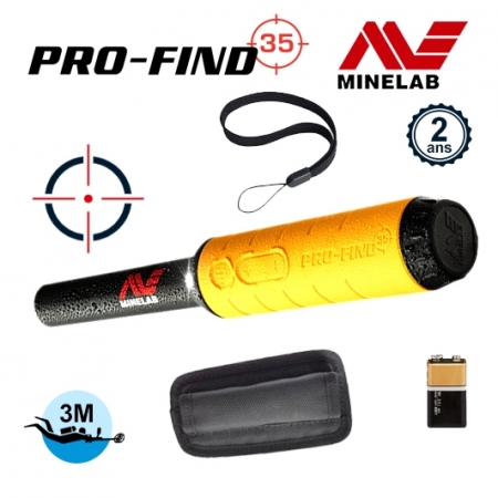 Pointer Pro-Find 35 Minelab