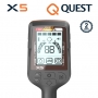 Acheter le Quest X5, c'est un detecteur de metal pas cher, robuste et aussi redoutablement performant