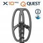 Disque Blade pour detecteur de metal Quest X5 et X10 Pro