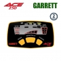 Effectuez tous les réglages du Garrett Ace 150 via ce boitier de contrôle avec écran LCD