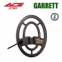 Détectez avec précision avec le disque concentrique du Garrett Ace 250