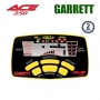 Contrôlez votre détecteur de métaux via le boitier du Garrett 250