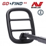 Go-Find 44 Minelab : le disque Monoloop