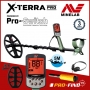 XTerra Pro Minelab : le detecteur de metaux avec la technologie Pro-Switch