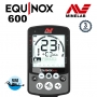 Partez détecter où bon vous semble avec le Minelab Equinox 600 : c'est un detecteur de metaux tout-terrain