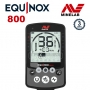 Minelab Equinox 800 avec la technologie multi-fréquences