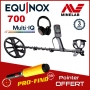 Equinox 700 Minelab Pointer offert