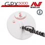 Disque Monoloop et double "D" pour detecteur de metaux GPX 5000