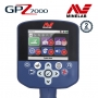 Detecteur pour la recherche d'or : GPZ 7000 Minelab